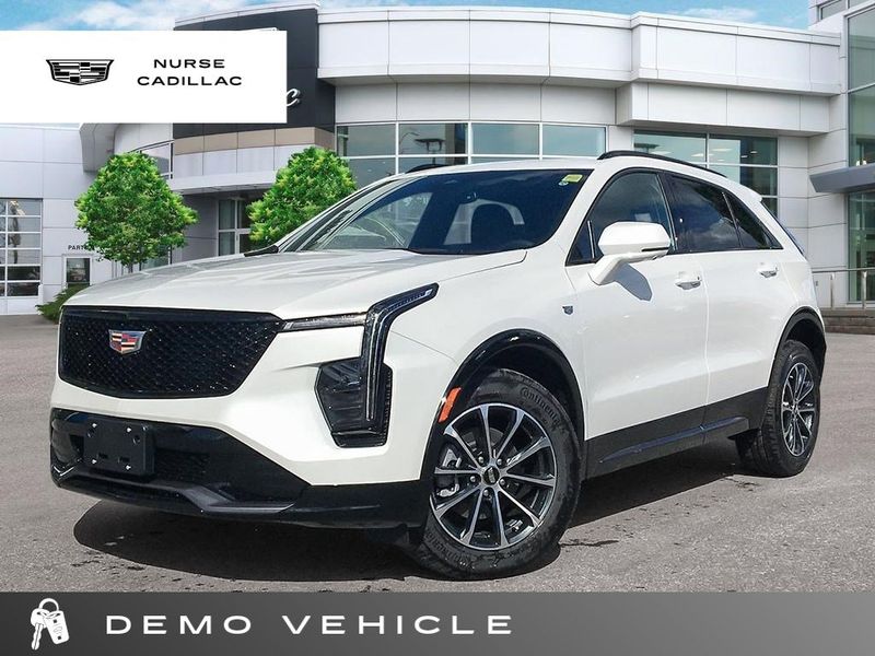 2025 Cadillac XT4