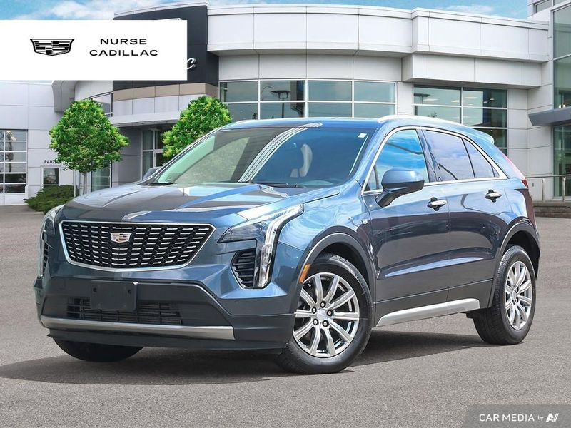2019 CADILLAC XT4