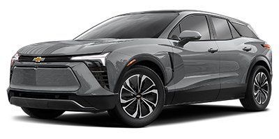2025 Chevrolet Blazer EV
