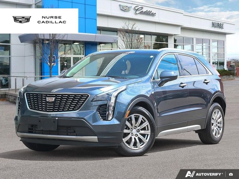2019 CADILLAC XT4