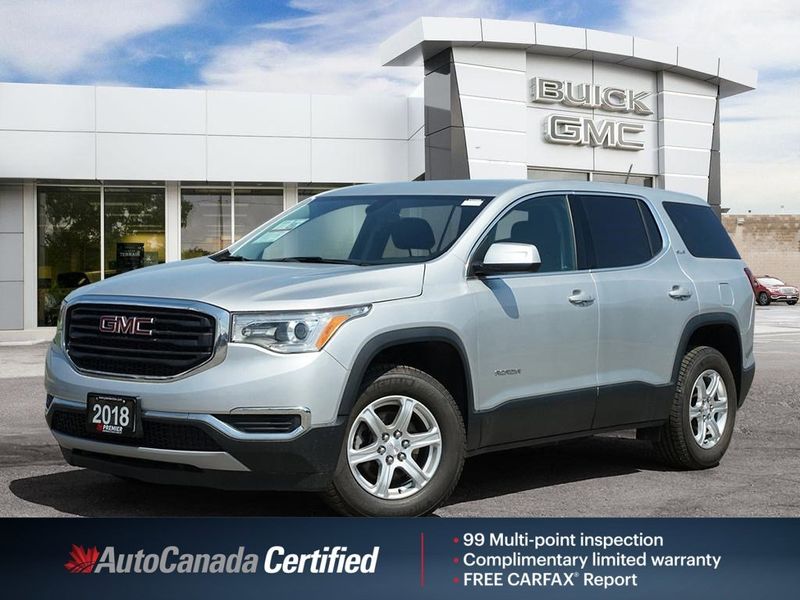 2018 GMC Acadia