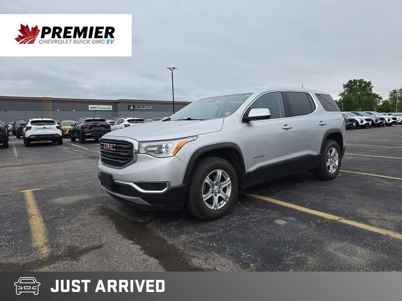 2018 GMC Acadia