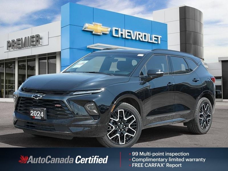 2024 Chevrolet Blazer