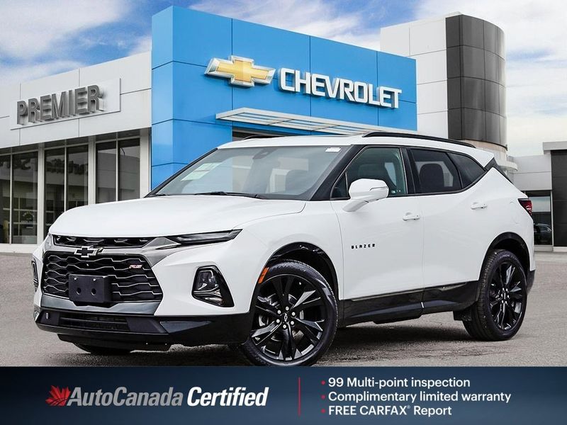 2019 Chevrolet Blazer