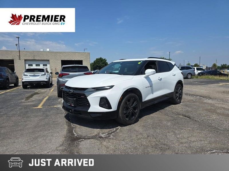 2019 Chevrolet Blazer