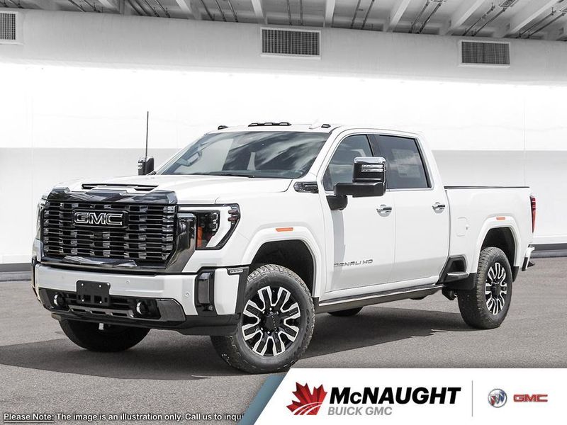 2025 GMC Sierra 2500HD