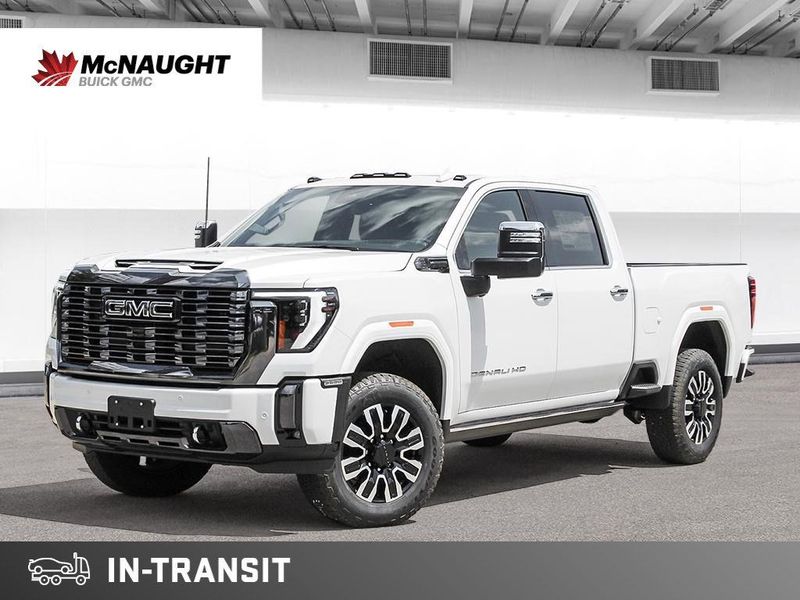 2025 GMC Sierra 2500HD
