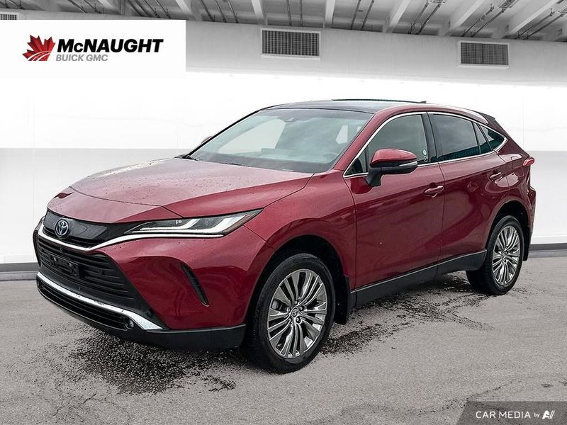2022 Toyota Venza
