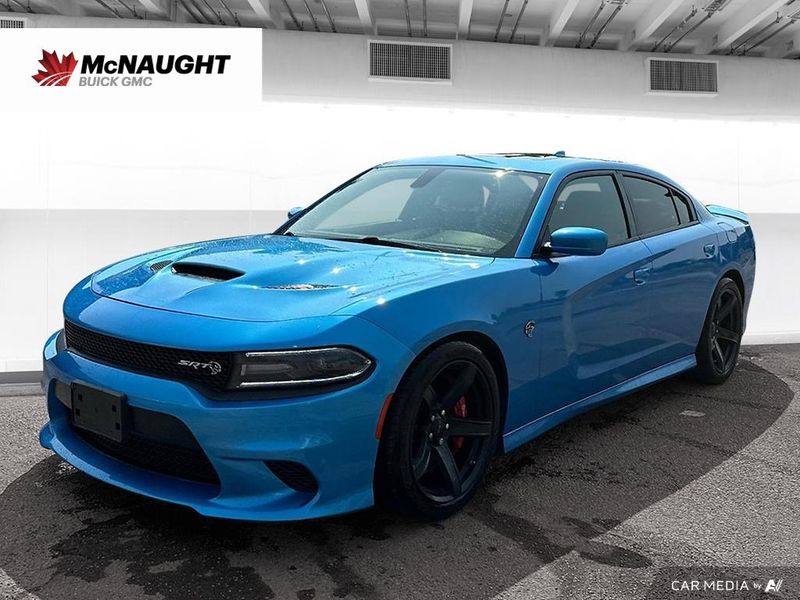2018 Dodge Charger