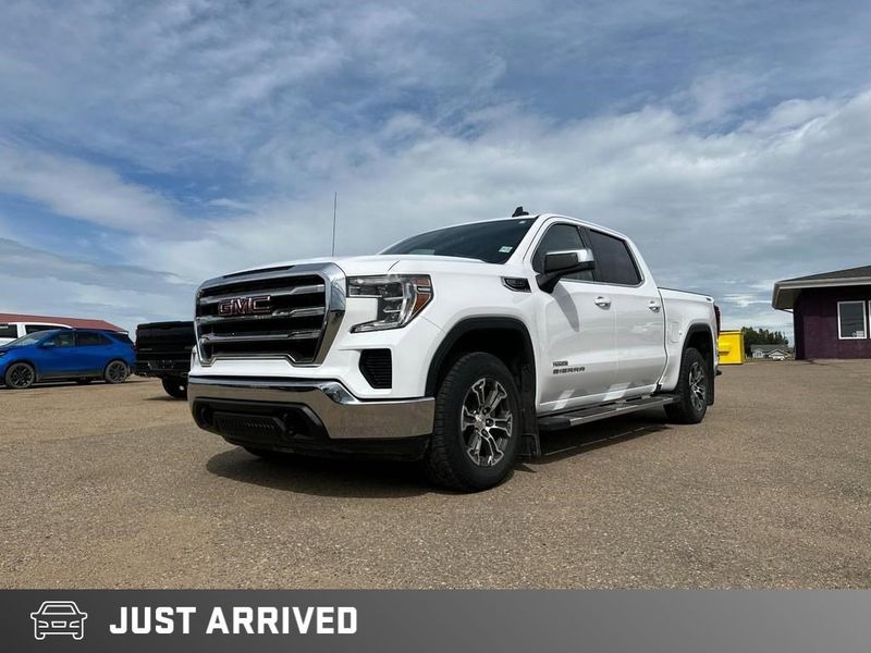 2019 GMC SIERRA 1500