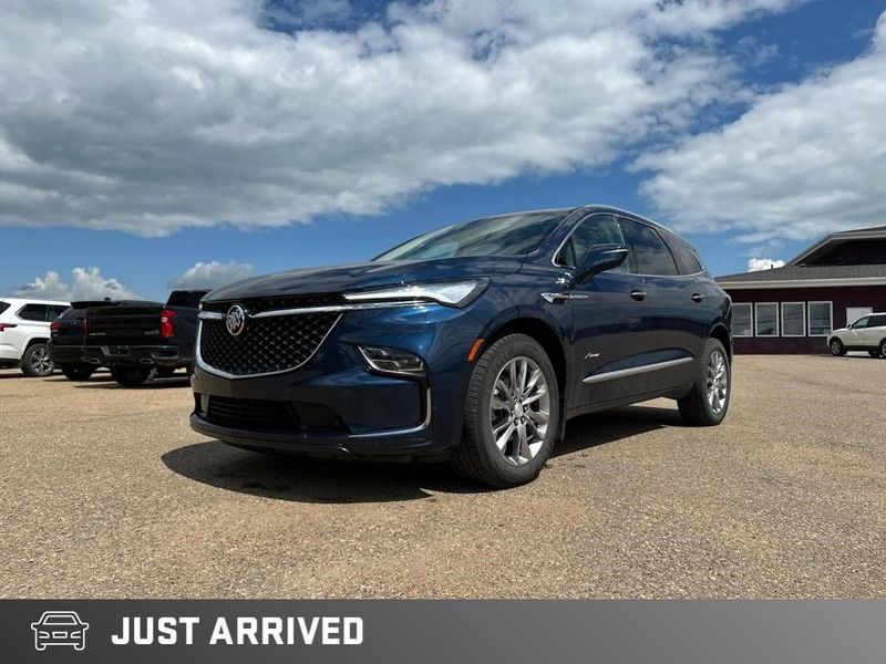 2022 Buick Enclave
