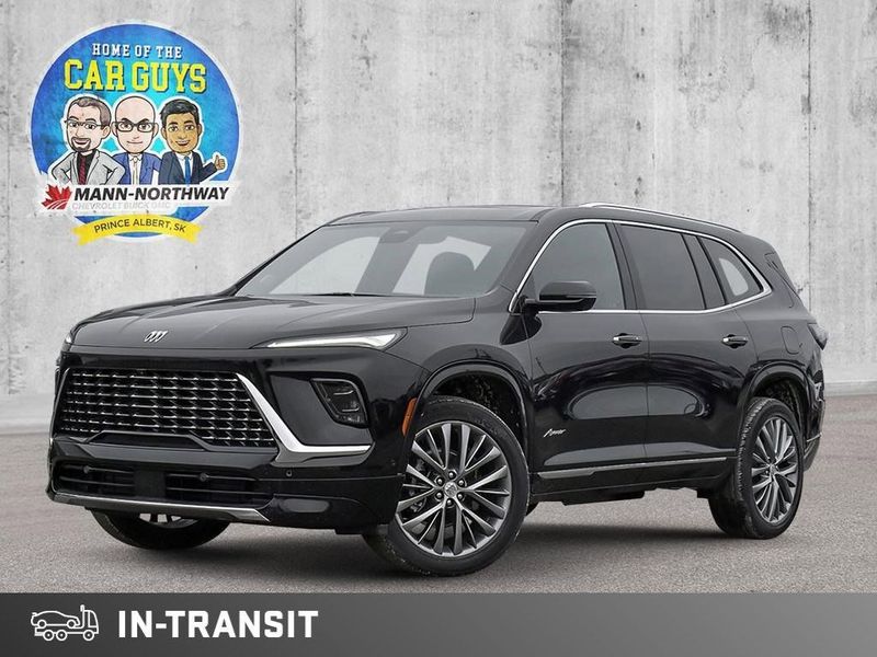2025 Buick Enclave