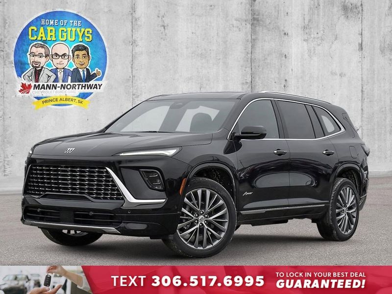 2025 Buick Enclave