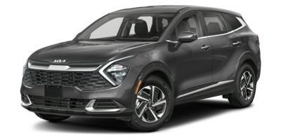 2024 Kia Sportage Hybrid