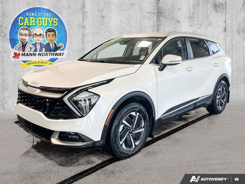 2024 Kia Sportage Hybrid