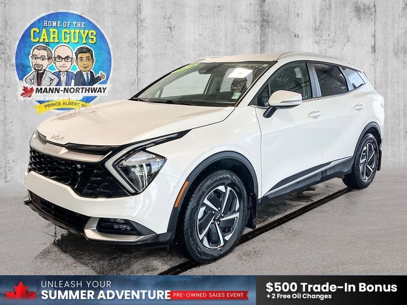 2024 Kia Sportage Hybrid