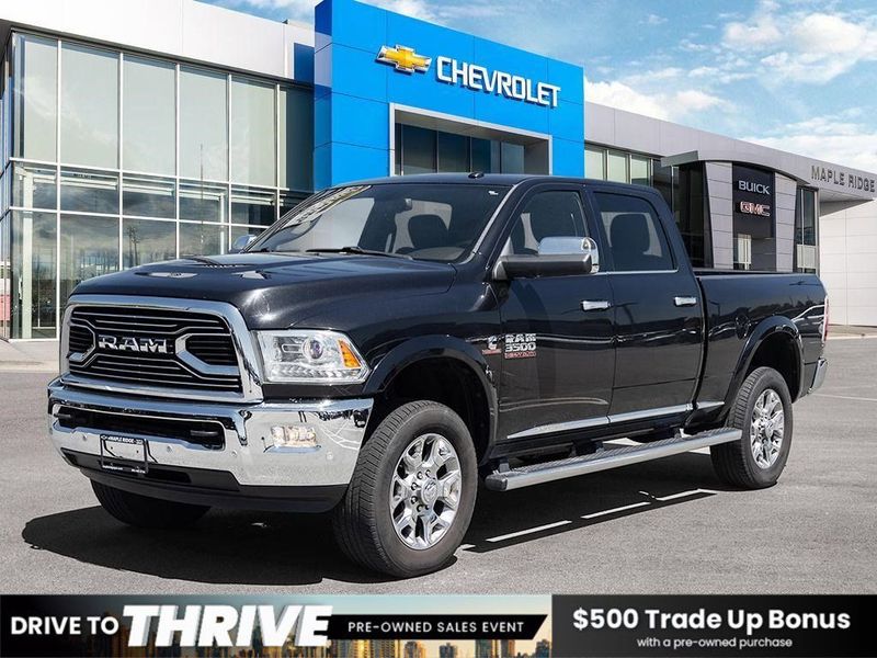 2016 Ram 3500