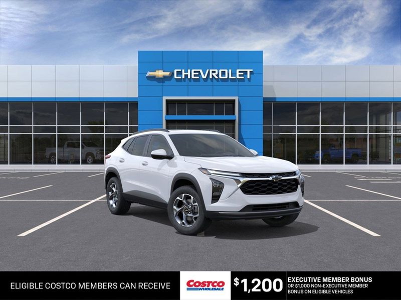 2025 Chevrolet Trax