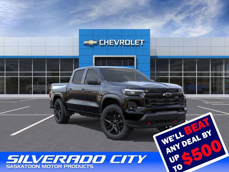 2025 Chevrolet Colorado