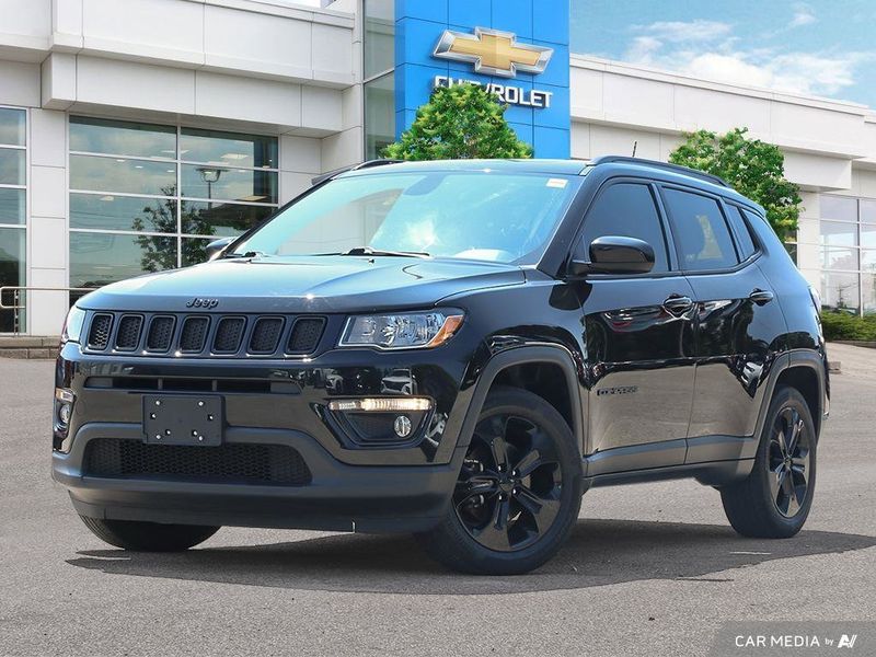 2018 Jeep Compass