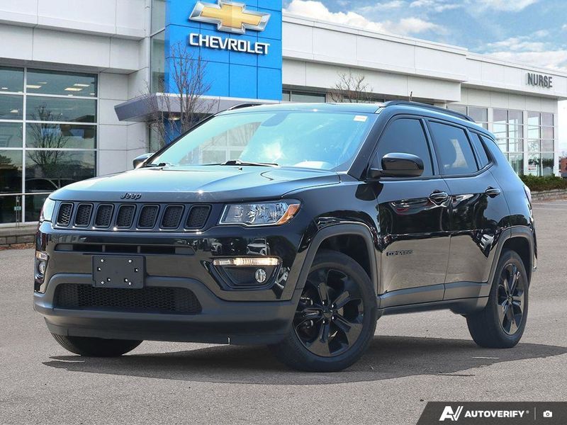 2018 Jeep Compass
