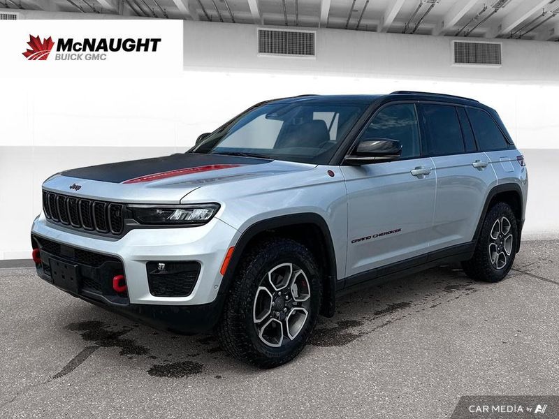 2022 Jeep Grand Cherokee