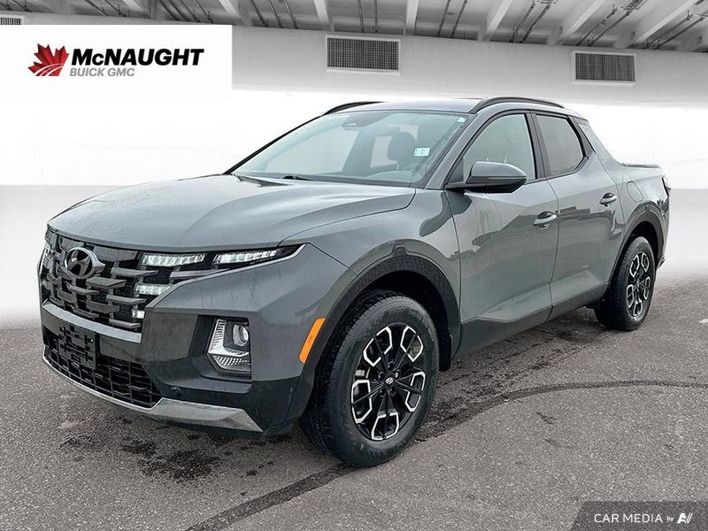 2024 Hyundai Santa Cruz