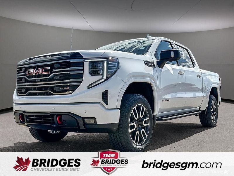 2025 GMC Sierra 1500