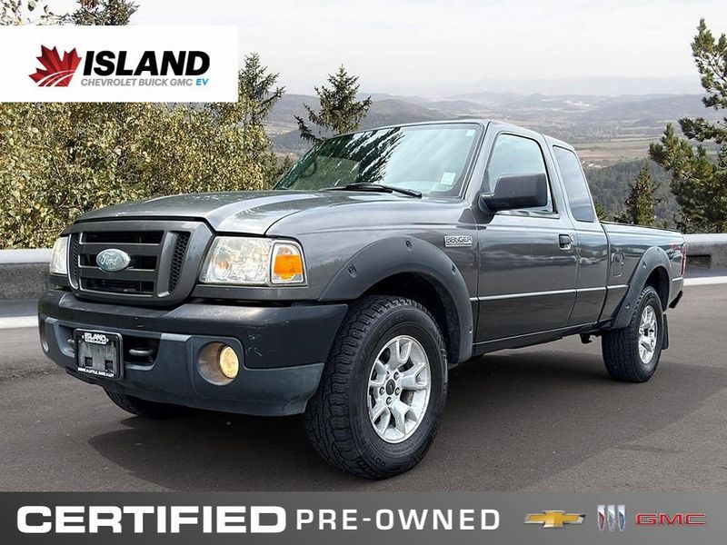 2008 Ford Ranger
