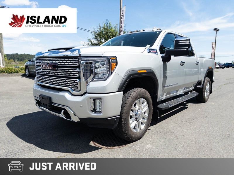 2022 GMC Sierra 3500HD