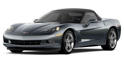 2009 Chevrolet Corvette