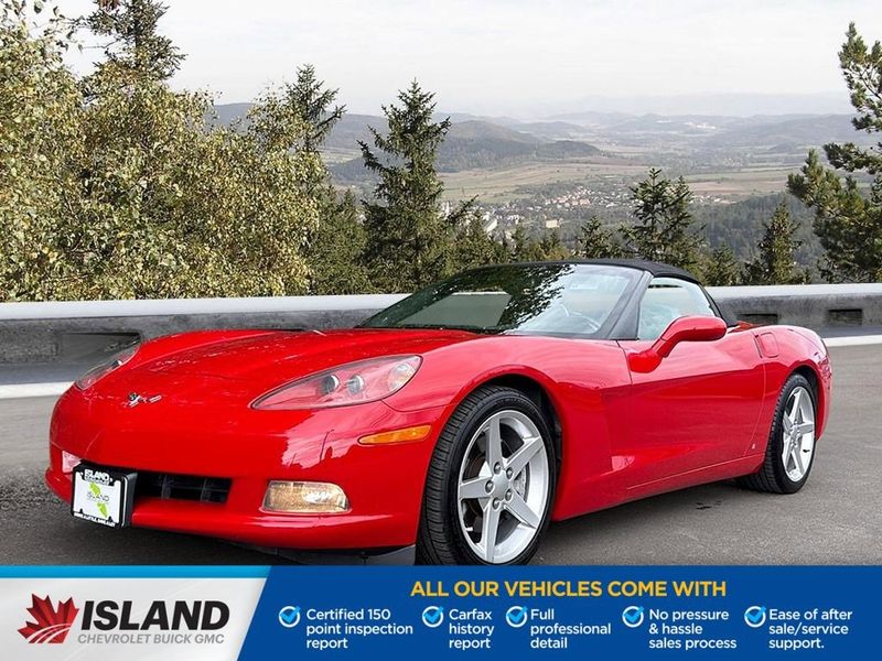 2009 Chevrolet Corvette