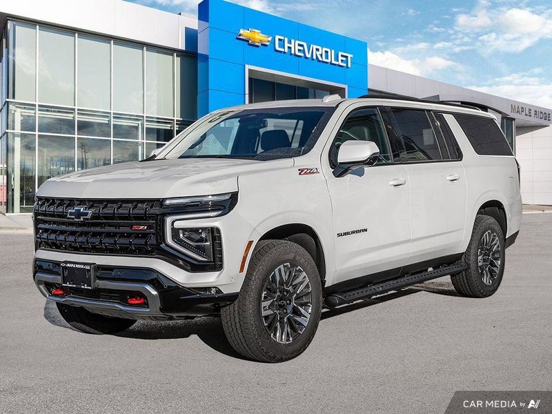 2025 Chevrolet Suburban
