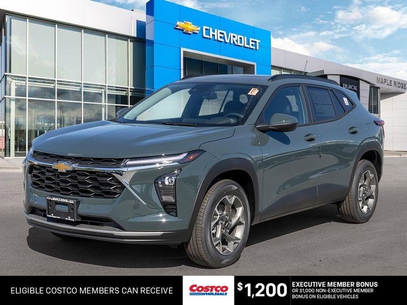 2025 Chevrolet Trax