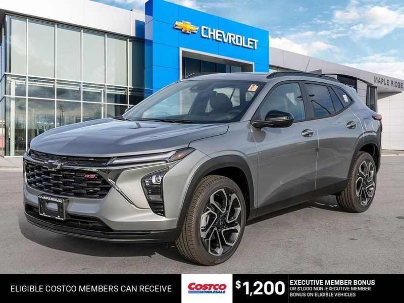 2025 Chevrolet Trax