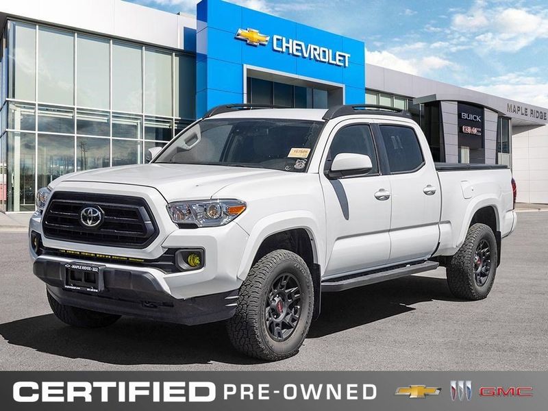 2022 Toyota Tacoma