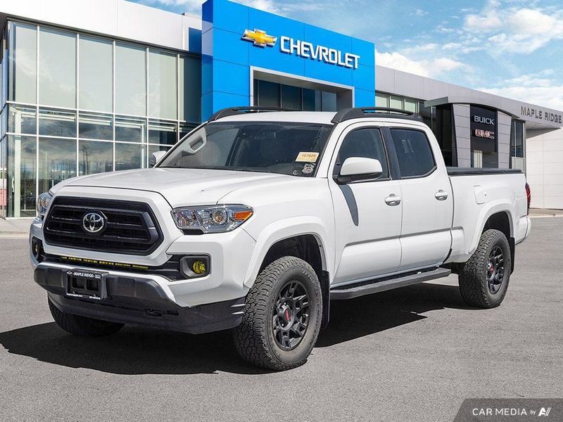 2022 Toyota Tacoma