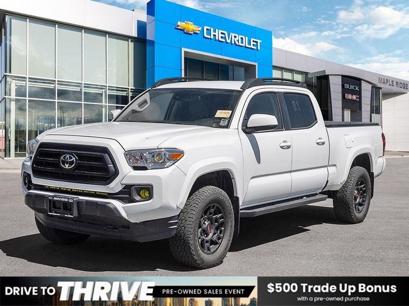 2022 Toyota Tacoma