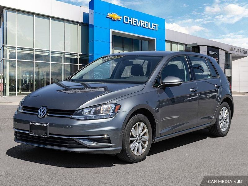 2019 Volkswagen Golf