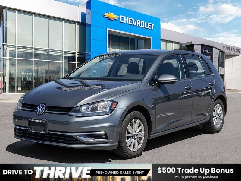 2019 Volkswagen Golf