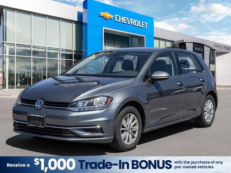 2019 Volkswagen Golf