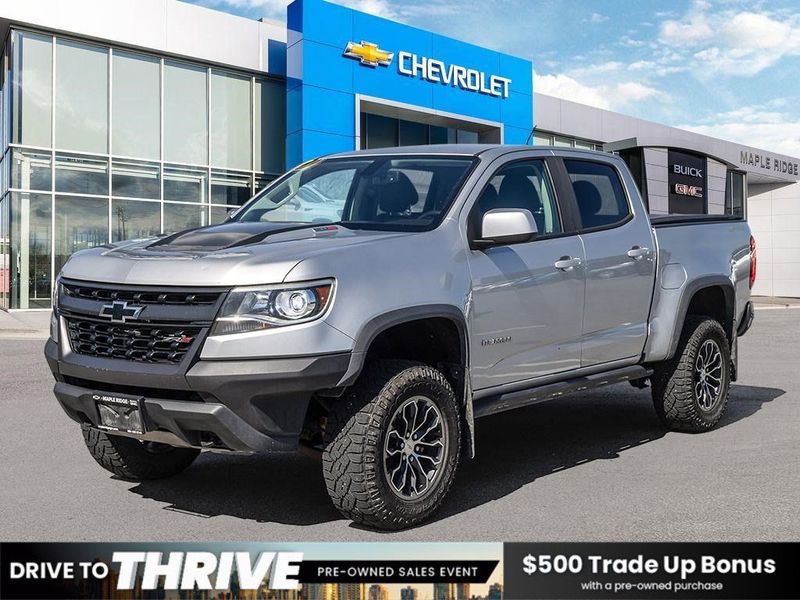 2018 Chevrolet Colorado