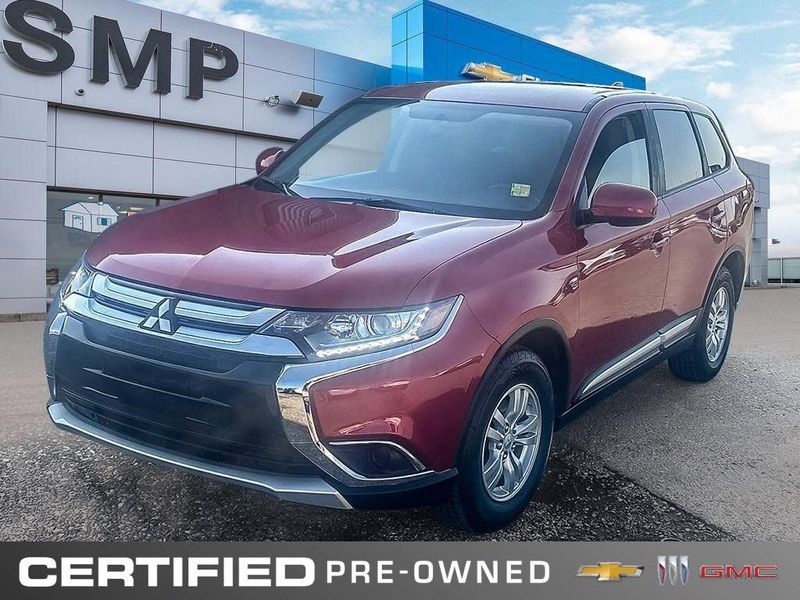 2017 Mitsubishi Outlander