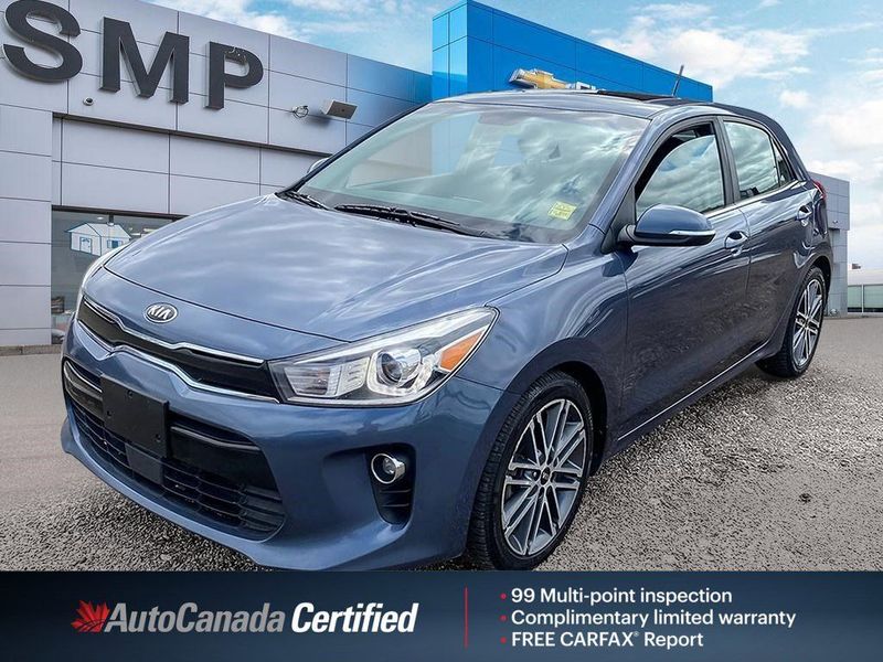 2018 Kia Rio 5-door