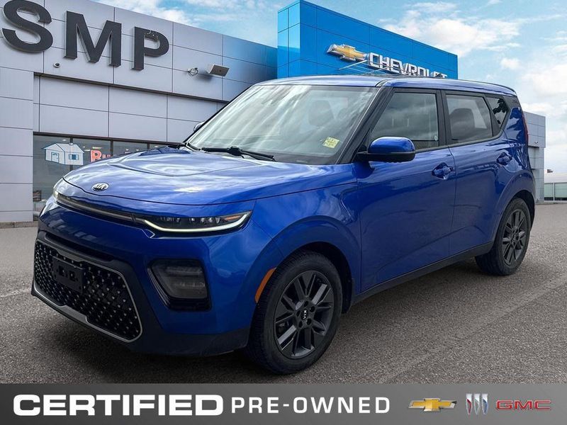 2021 Kia Soul