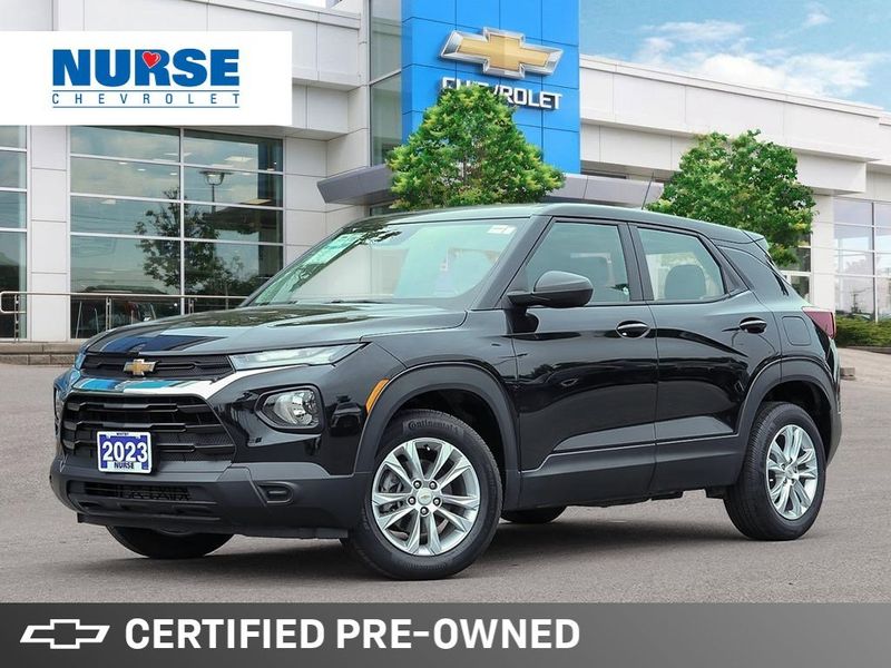 2023 Chevrolet Trailblazer