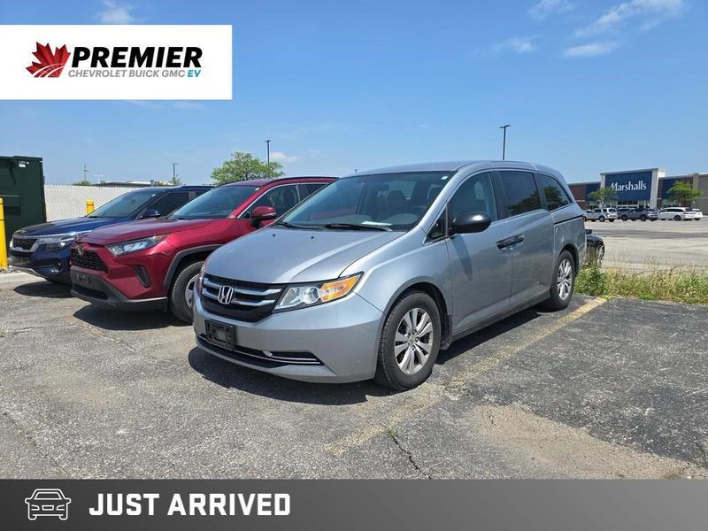 2016 Honda Odyssey