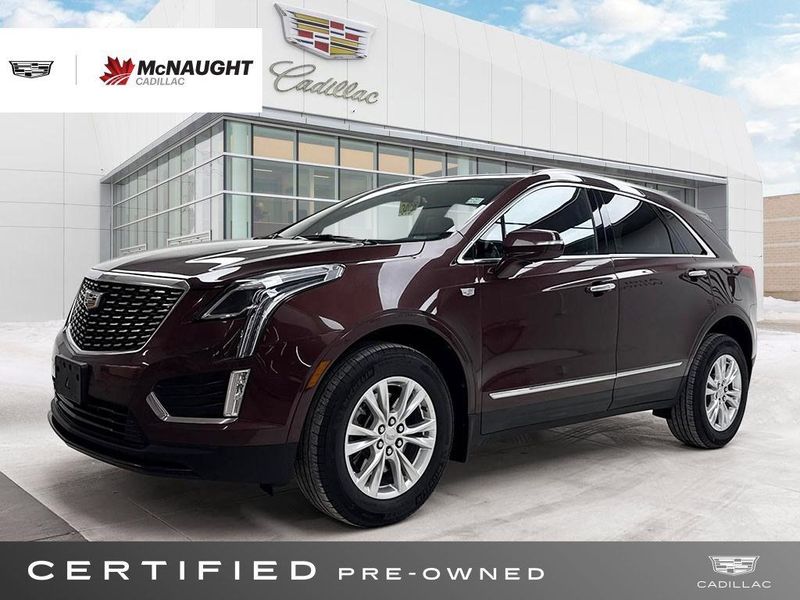 2023 Cadillac XT5