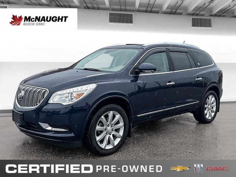 2017 Buick Enclave
