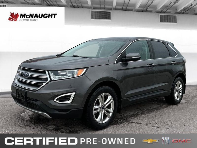 2017 Ford Edge